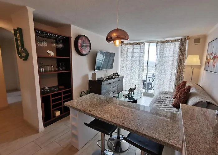 Departamento En Avenida Del Mar