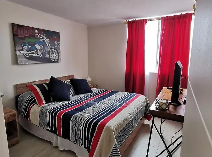 Departamento En Avenida Del Mar