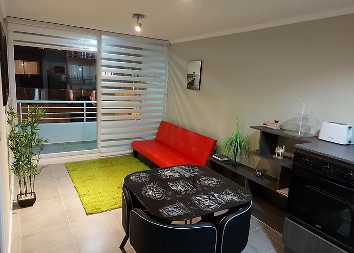 Arriendo Diario En Alto Serena V