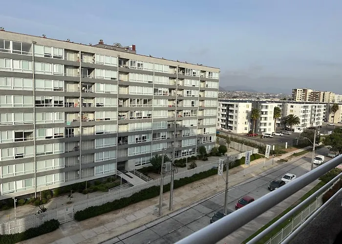 Descanso Y Relajo Deluxe En La Serena