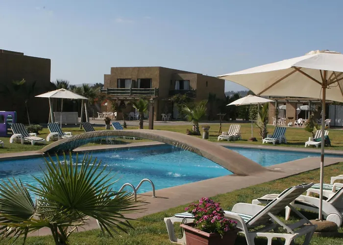 Apart Hotel Gran Pacifico