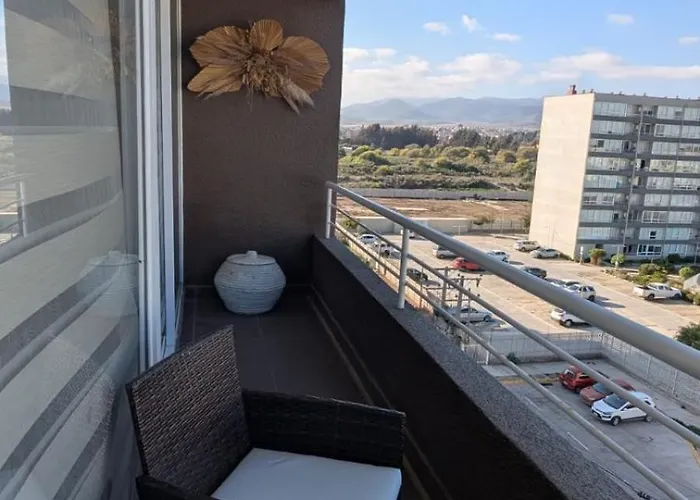Descanso Y Relajo Deluxe En La Serena