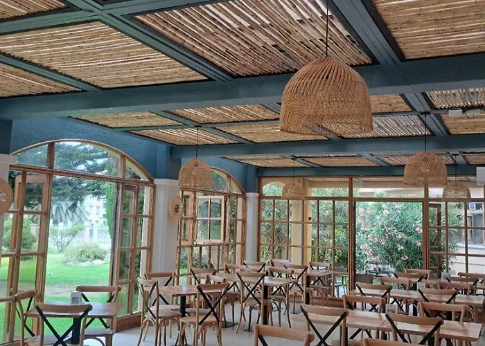 Hotel La Serena - Caja Los Andes