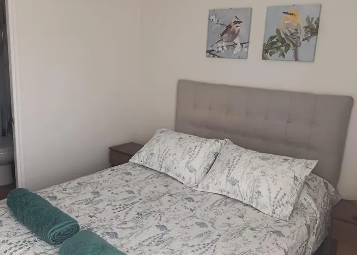 Acogedor Depto La Serena 3D 2B Wifi Estacionamiento Centrico